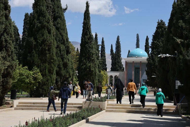 آرامگاه سعدی