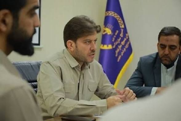 مهدی هنری، مسئول بسیج سازندگی خراسان جنوبی