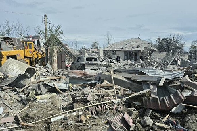 افزایش شمار شهدای جنایت آمریکایی صهیونی روستای عثماوندان شفت