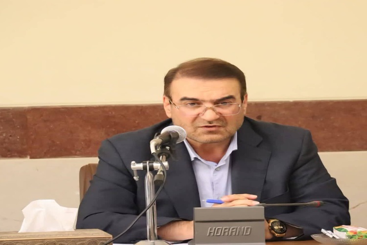 نادر ادیبی، مدیرکل حفظ آثار و نشر ارزش‌های دفاع مقدس استان البرز