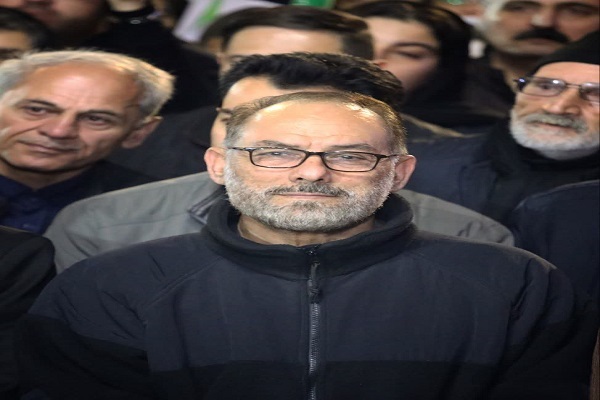 سردار محمدحسین رجبی، فرمانده سپاه شهدای اذربایجان‌غربی