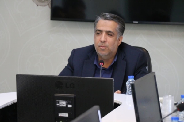 حسین اسحاقی مدیرکل فرهنگ و ارشاد اسلامی استان کرمان