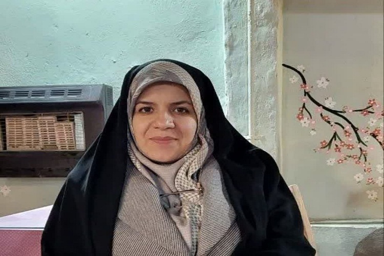 سعیده‌سادات موسوی‌نیا، عضو هیئت علمی الهیات و معارف اسلامی دانشگاه فرهنگیان