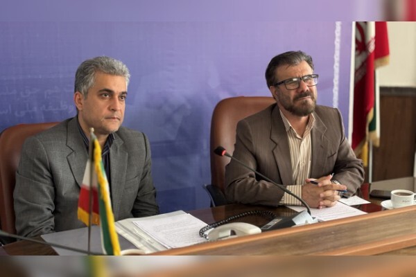 بهرام سلیمانی معاون سیاسی، امنیتی و اجتماعی استانداری کرمانشاه