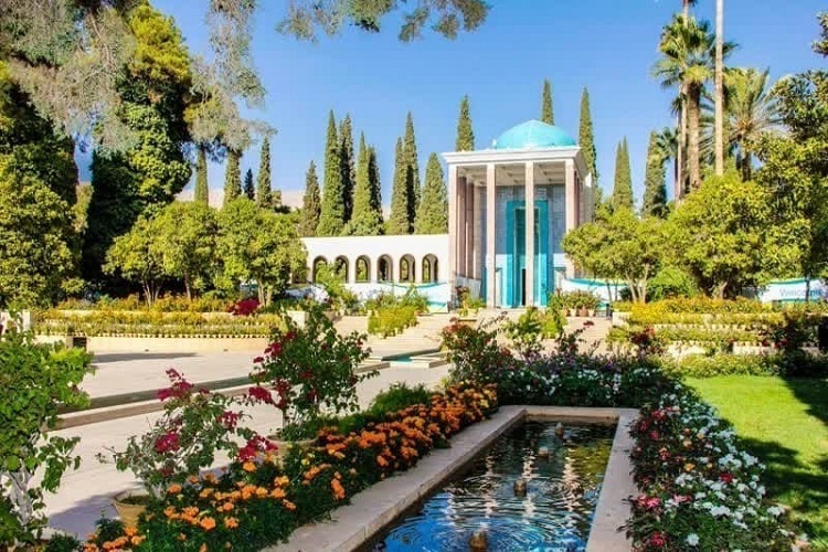 آرامگاه سعدی شیرازی