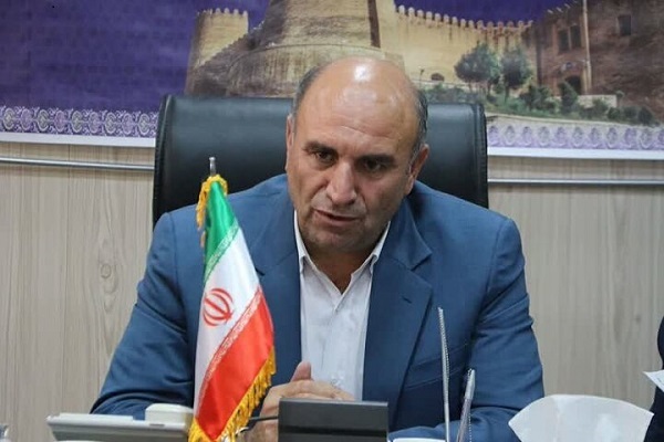 نورالدین درمنان، فرماندار خرم‌آباد
