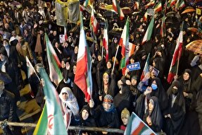 عکس | پنجاه‌ و یکمین قرار شامگاهی مردم لرستان