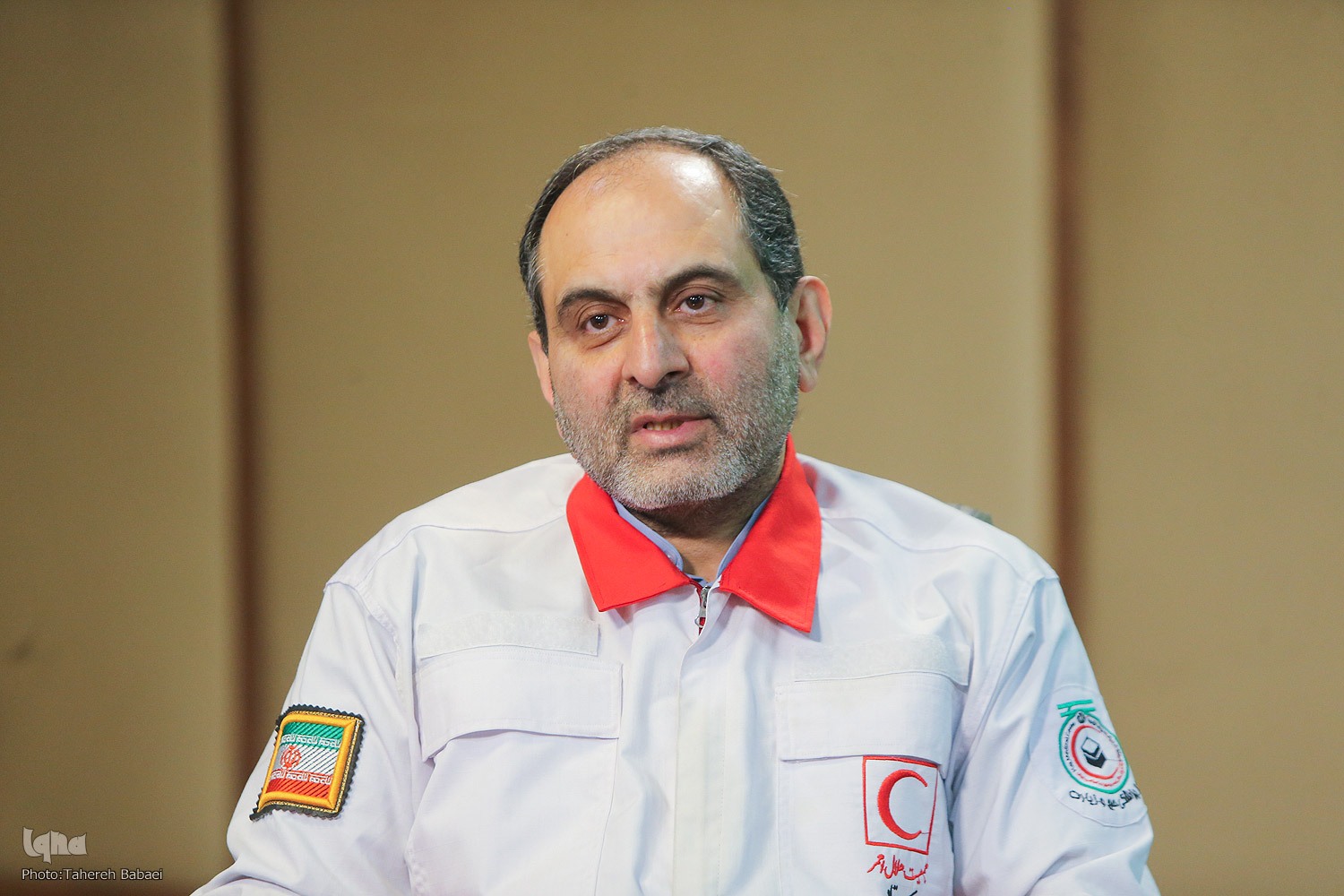 علی‌اکبر جنگجو معاون حج و عمره مرکز پزشکی