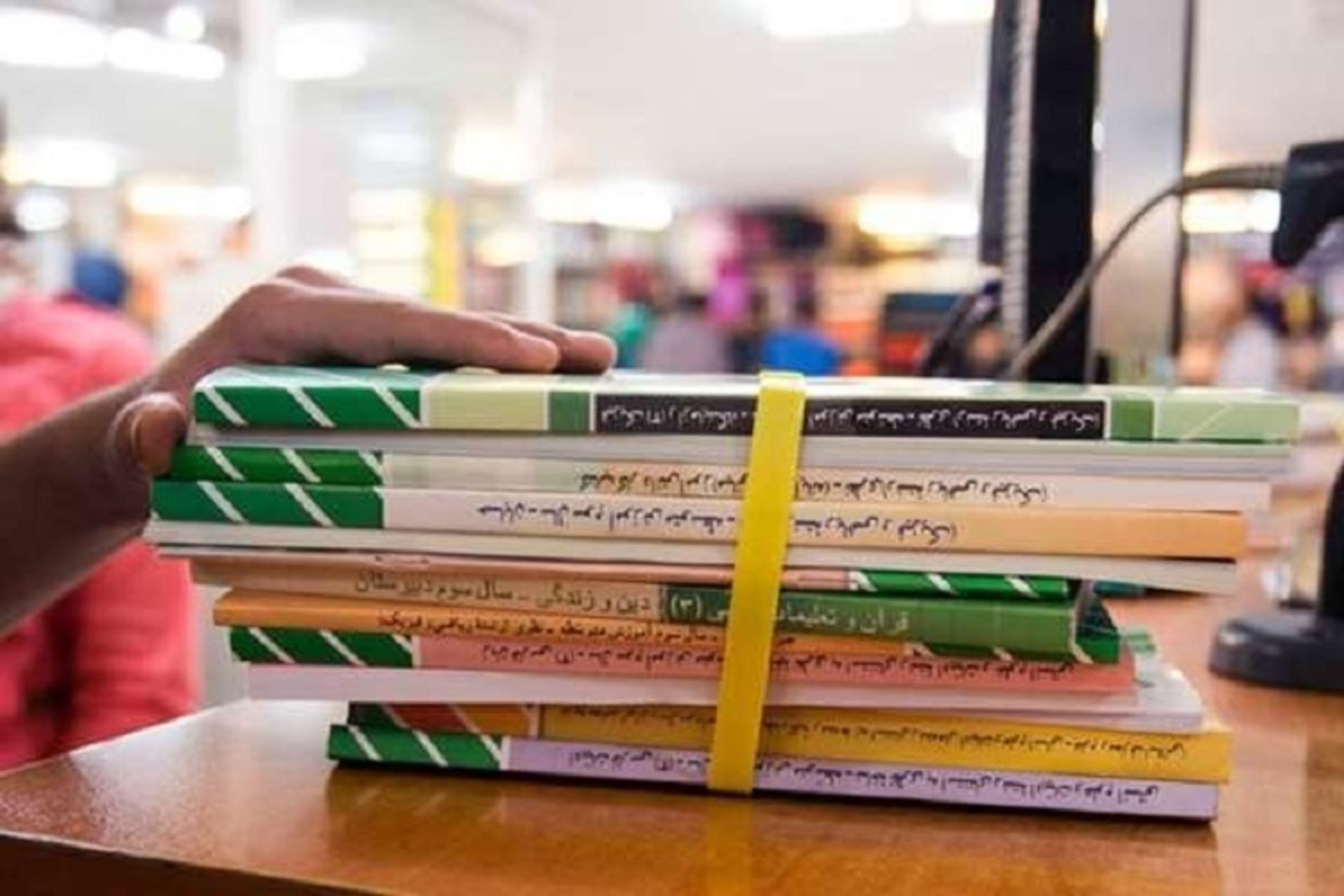 جزئیات ثبت‌نام اینترنتی کتاب‌های درسی اعلام شد