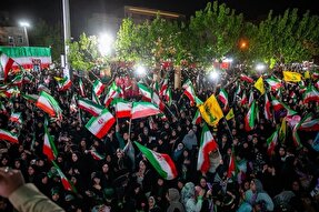 فیلم | اجتماع «دختران سیدعلی» در تبریز