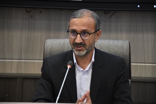 محمد جعفر عبداللهی رئیس کل دادگستری خراسان جنوبی