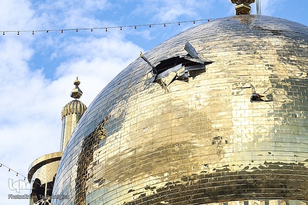 حسینیه اعظم زنجان