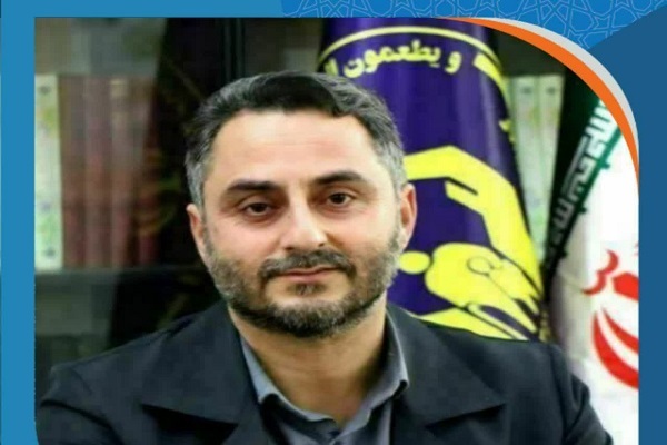 اسماعیل آرامجان، معاون فرهنگی کمیته امداد مازندران