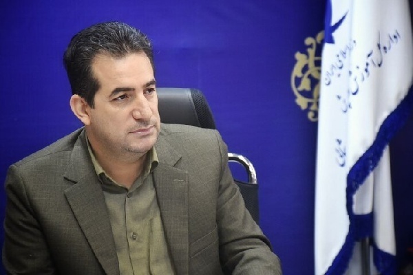 علی متقیان، مدیرکل آموزش و پرورش خراسان شمالی
