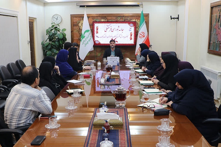 سجاد ‌کوچک‌نژاد سرپرست کانون پرورش فکری گیلان