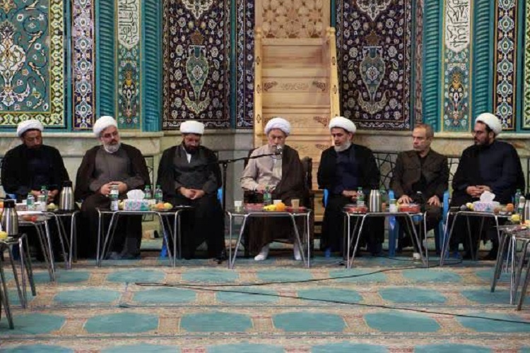 نشست یک‌روزه دبیران امور مساجد شهرستان‌های فارس، شیراز