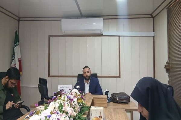 محمدرضا رستمی، دبیر نوزدهمین جشنواره مردمی زیرسایه خورشید آذربایجان‌غربی