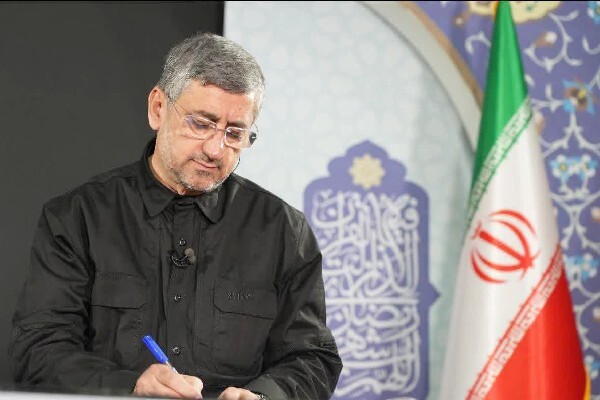 سید سعید شاهرخی، استاندار لرستان