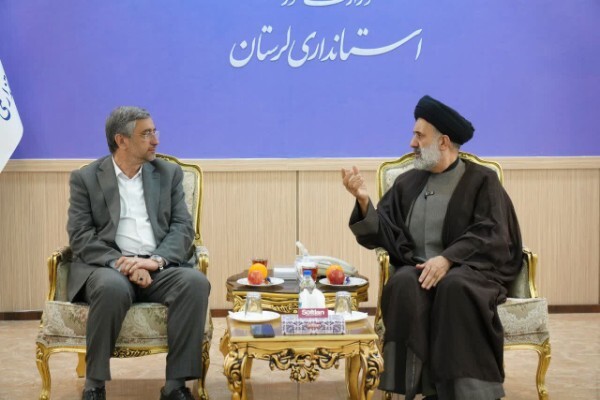 حجت‌الاسلام والمسلمین سید رمضانعلی موسوی مقدم، نماینده ولی‌فقیه در بنیاد شهید کشور