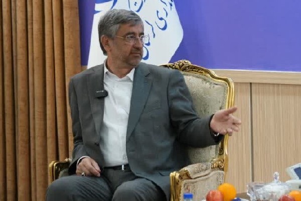 سید سعید شاهرخی، استاندار لرستان