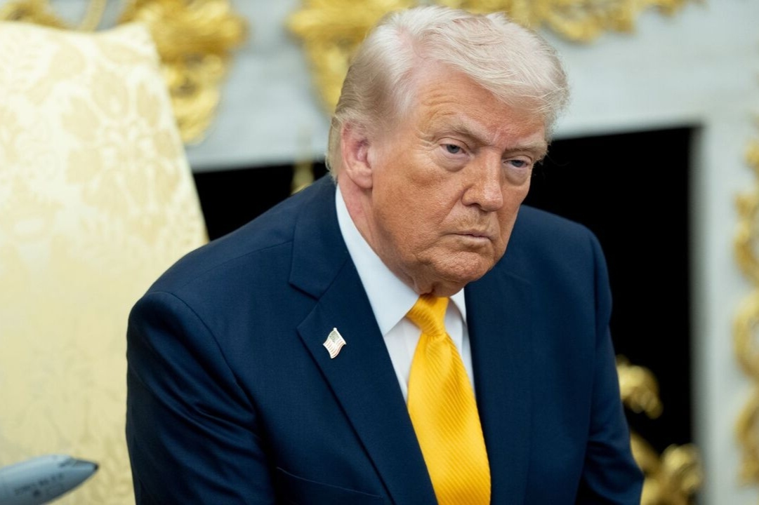 عقب‌نشینی ترامپ برای مدتی نامعلوم