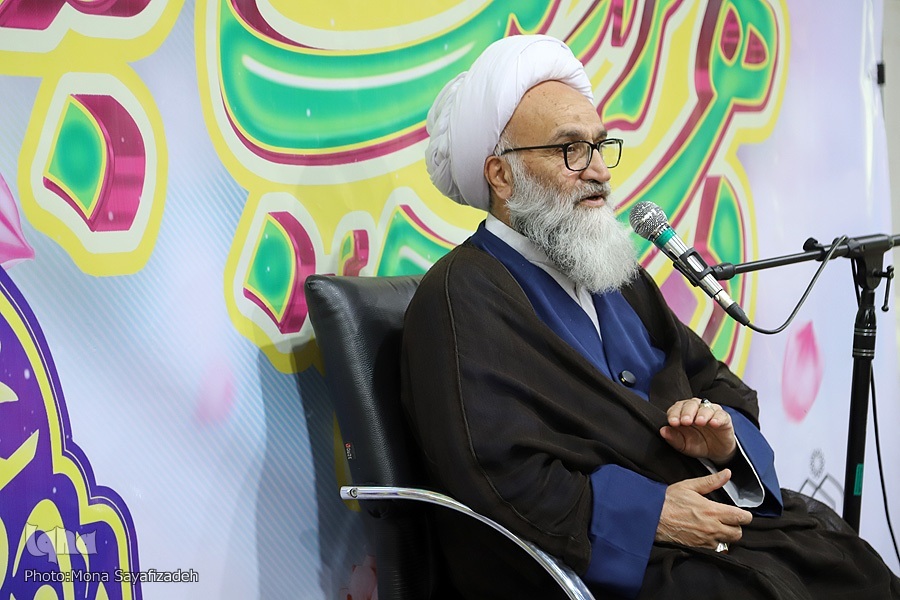 آیت الله محسن حیدری