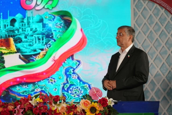 سیدسعید شاهرخی، استاندار لرستان