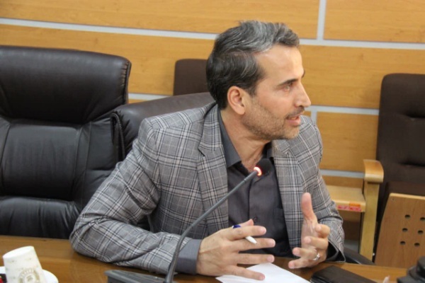 مهدی سوری معاون فرهنگی جهاد دانشگاهی