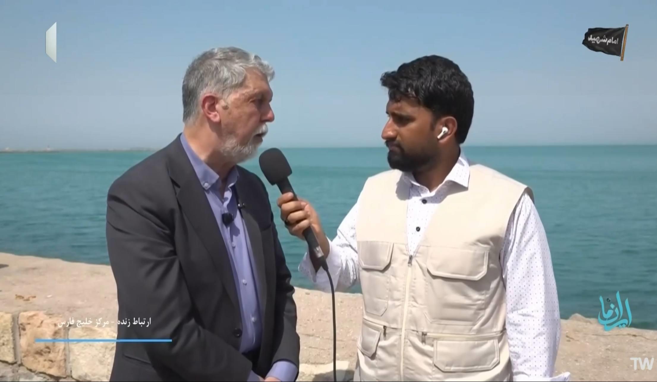 امروز مردم خلیج‌فارس پیشقراولان مقاومت در ایران هستند