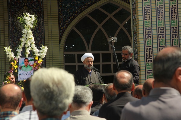 عیسی خانه گیر رئیس عقیدتی سیاسی انتظامی سیستان و بلوچستان