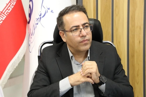 محمدنبی شهیکی معاون فناوری و نوآوری وزارت علوم، تحقیقات و فناوری