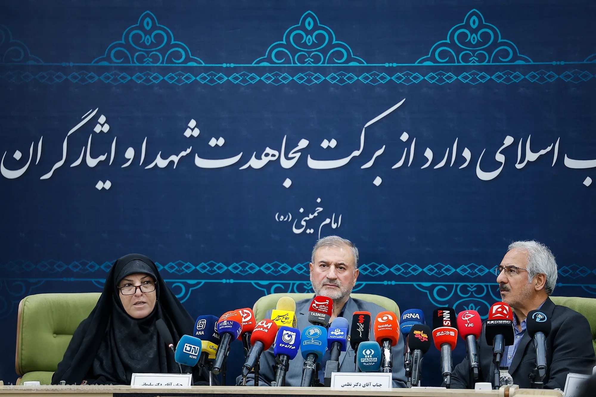 برخط جامعه// سلام ایران به امام مهربانی‌ها