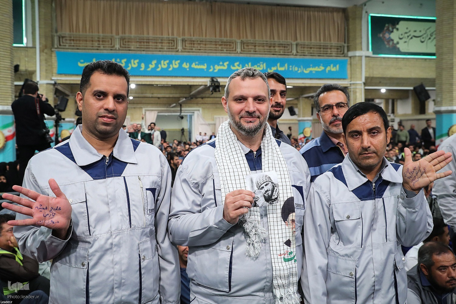 برخط جامعه// سلام ایران به امام مهربانی‌ها