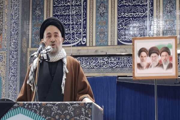حجت‌الاسلام سیدعلی حسینی، امام جمعه بروجرد