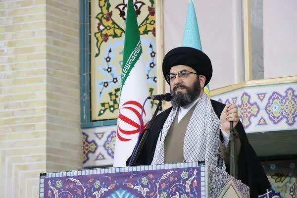 حجت‌الاسلام حسینی، امام جمعه زنجان