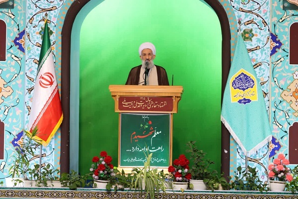 آیتالله محمدباقر محمدی لائینی، نماینده ولی فقیه در مازندران آیتالله محمدباقر محمدی لائینی، نماینده ولی فقیه در مازندران