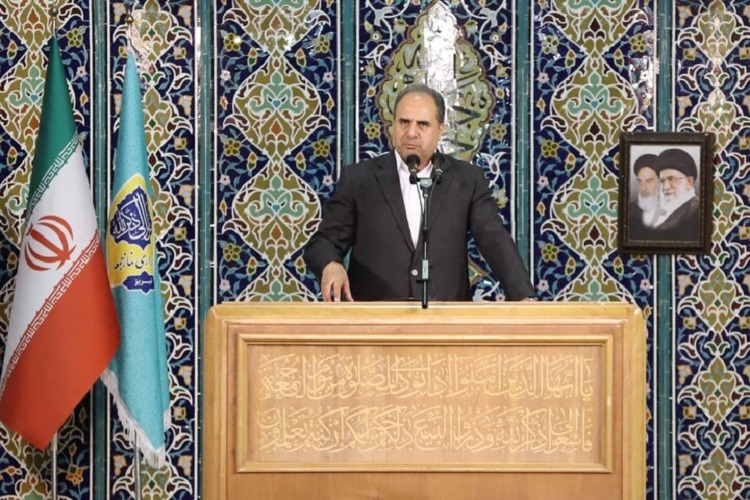 اسفندیار صادقی، مدیرکل آموزش و پرورش آذربایجان شرقی