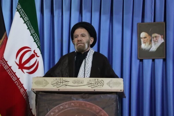حجت‌الاسلام والمسلمین سیداحمدرضا نماینده ولی فقیه در لرستان