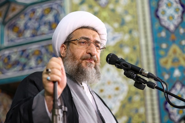 حجت الاسلام مطهری اصل، امام جمعه تبریز