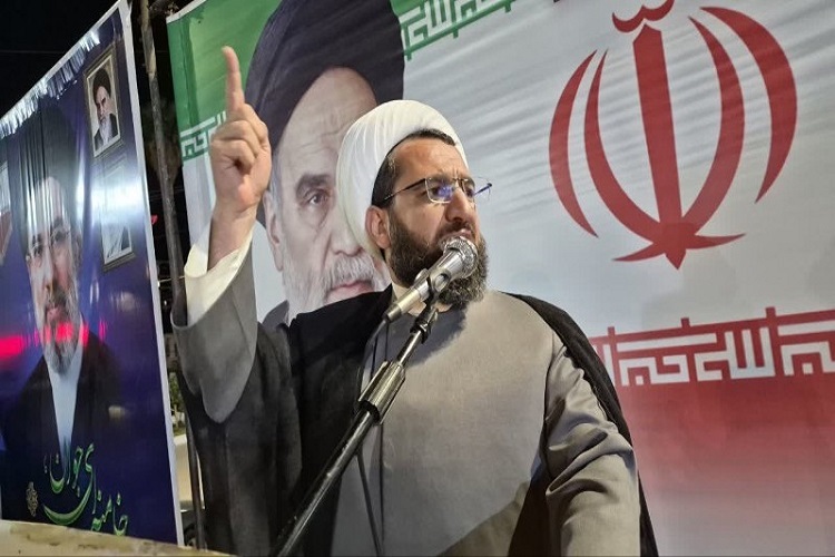 حجت‌الاسلام علی وحدانی‌فر، امام جمعه دهدشت