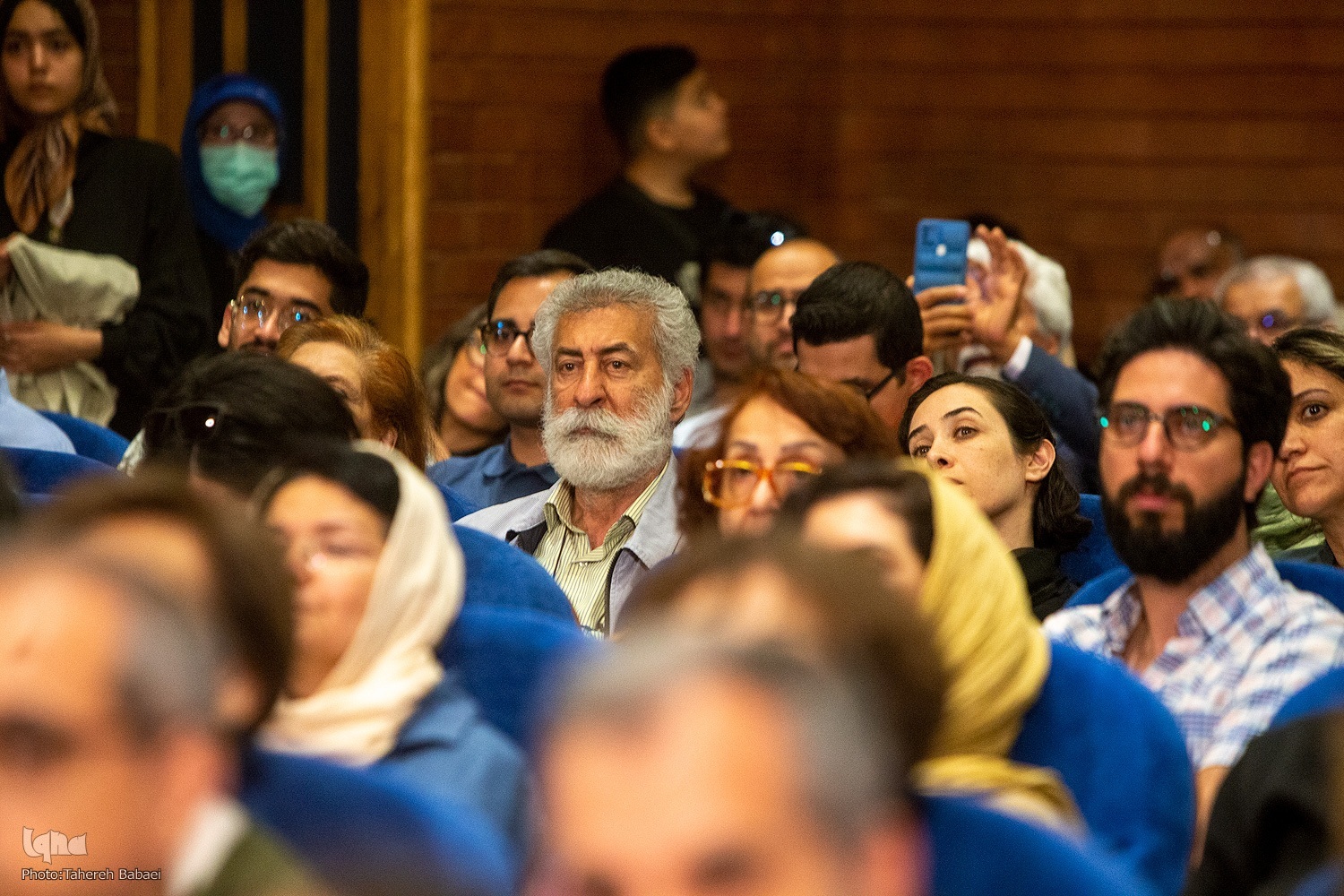 یاد جلال خالقی مطلق در «شب‌های شاهنامه» گرامی داشته شد