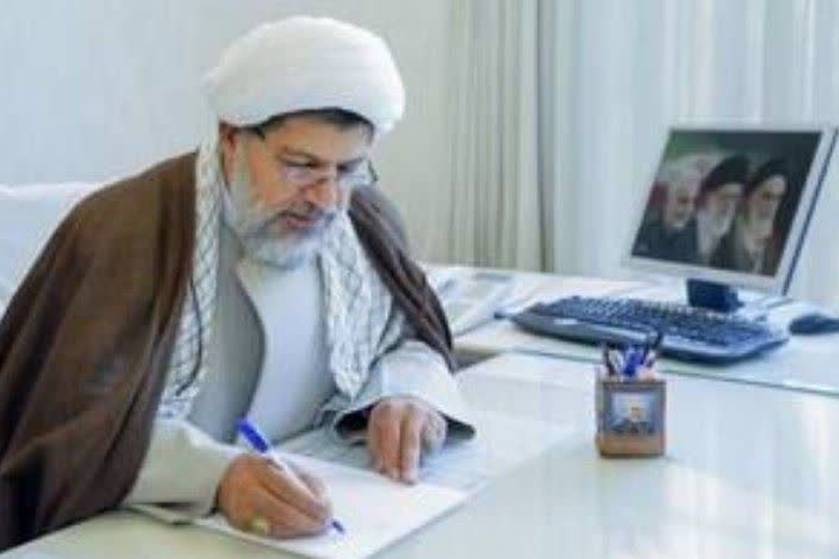 حجت الاسلام شیرازی