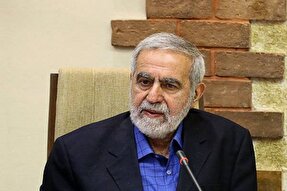 استاد نقره‌کار هنر معماری را با اندیشه ولایی پیوند زد