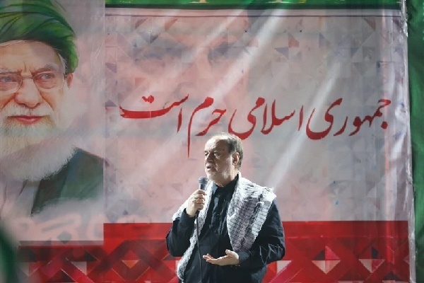 حمیدرضا حاجی‌بابایی، نائب‌رئیس مجلس شورای اسلامی
