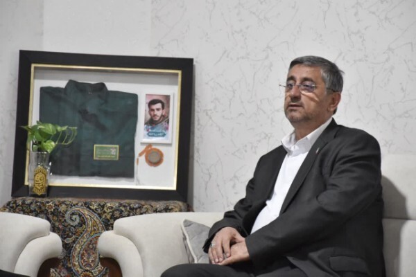 سید سعید شاهرخی، استاندار لرستان