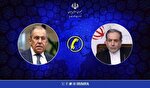 رایزنی عراقچی و لاوروف در خصوص پایان جنگ