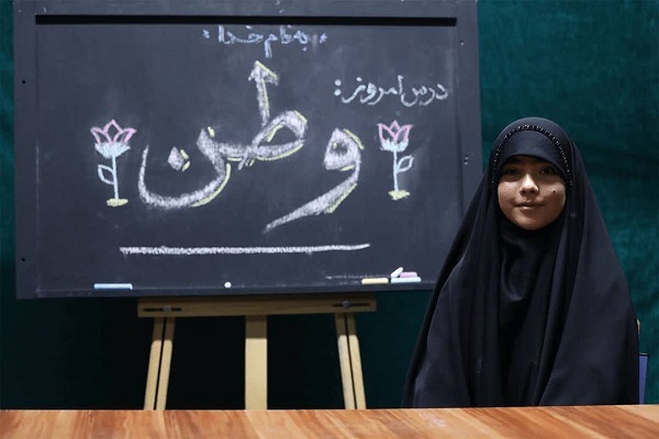 آماده انتشار برای شنبه 12 اردیبهشت////// معلم؛ قهرمان خاموش و نماد مقاومت