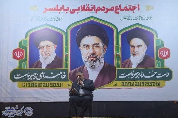 حضور حماسی بابلسری‌ها در شصت‌ و دومین قرار شبانه