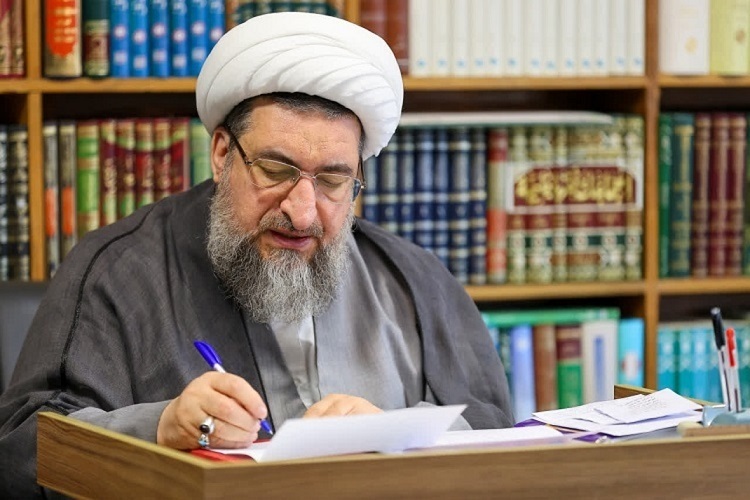 حجت الاسلام مطهری اصل، امام جمعه تبریز