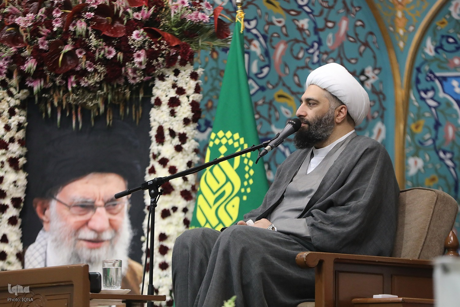 در حال ادیت///عقلانیت در فضای سیاسی از خصوصیات بارز شهید لاریجانی بود